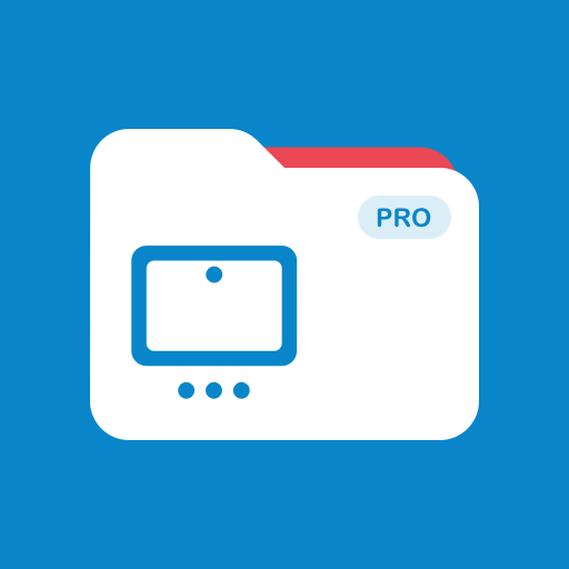 AnExplorer Fire TV File Manager Pro - Share File Transfer, File Explorer USB OTG Cloud Network