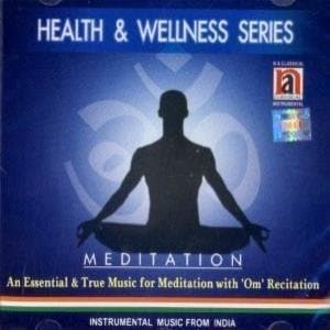 Health & Wellness Series - Meditation (with OM Recitation)
