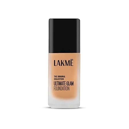 Lakme Ultimate Glam Foundation, Shade 01, 25 ml
