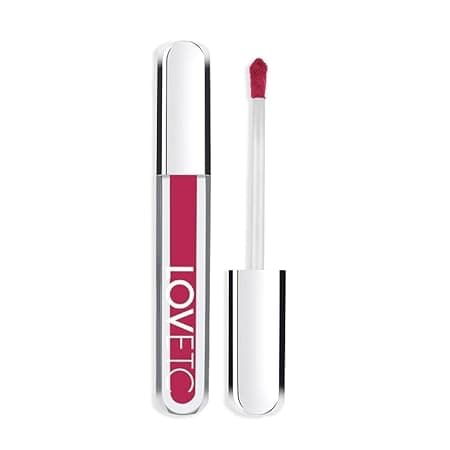 Bold, Bliss, Etc Zero Gravity Lip Crème | Moisturizing Silky Matte | Long-Wear & Transfer-Proof | One Swipe Full Coverage | With Marula Oil & Hyaluronic Acid | Inside Jokes | 3.5g