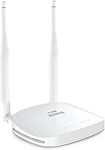 D-Link AC1200 DIR-811 Dual Band Wi-Fi Speed Up to 867 Mbps/5 GHz + 300 Mbps/2.4 GHz, 2 Fast Ethernet Ports, 2 External Antennas and WiFi Coverage with Access Point Mode, WPS Protected, White