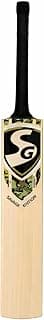 Classic Poplar Willow Tennis Ball Cricket Bat for Adults, Boys & Girls - Grade 1 Poplar s g Sierra Wooden Light Weight 900-950 gm for Soft & Hard Tennis Ball Use | Size -6 | Age 12-14