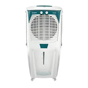 Crompton Ozone 88 Litres Desert Air Cooler for home | Large & Easy Clean Ice Chamber | 4-Way Air Deflection | High Density Honeycomb Pads | Everlast Pump | Auto Fill