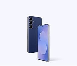 Samsung Galaxy S25 FE 5G Smartphone with Galaxy AI (Navy, 8GB RAM, 128GB Storage), 12MP Front Camera, ProVisual Engine, Long Battery Life