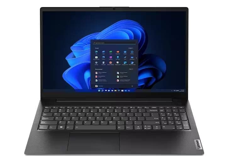Lenovo V15 AMD Ryzen 7 7730U 15.6" (39.62cm) FHD 250 Nits Antiglare Thin and Light Laptop (16GB/512GB SSD/Windows 11/Iron Grey/1.65 Kg) Grey