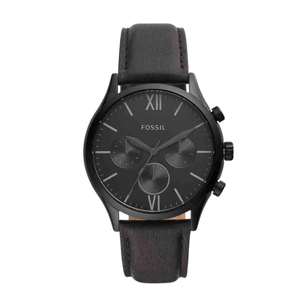 Fossil Fenmore Black Watch BQ2364