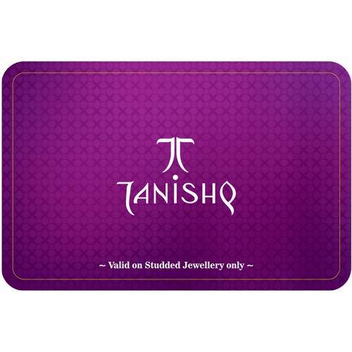 Tanishq Studded Gift Card - Rs.5000