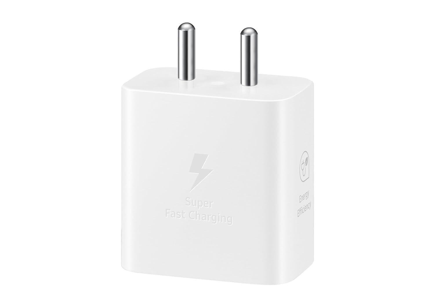 Janmitta Charger with Trio Port 65W Ultra-Fast Charging Charger Gan Tech