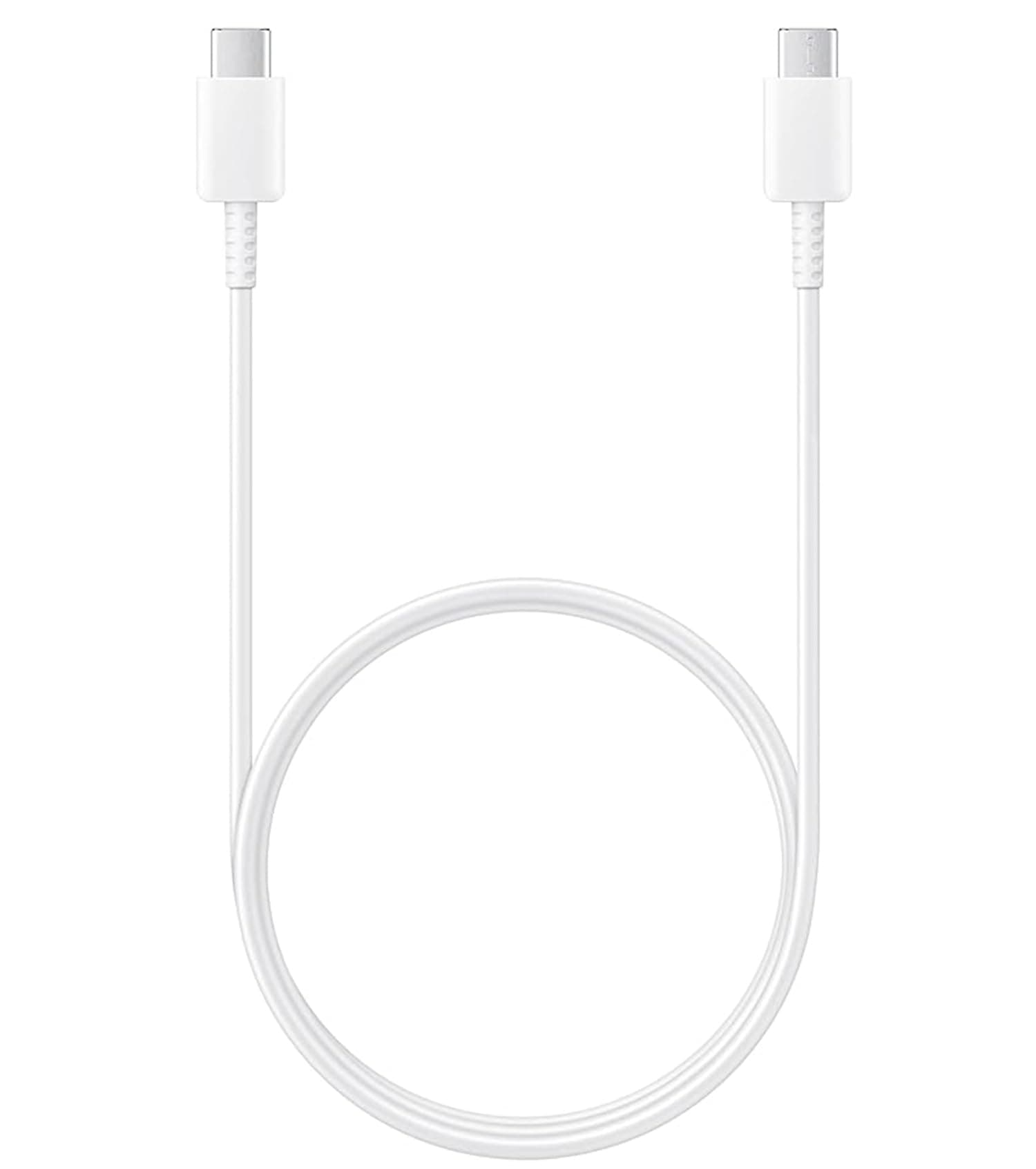 Samsung Type C to Type C Charging Cable Compatible with Series SuperFast Transfer Power Cable A54/ A15/ A14/ A34/ A23/ F54/ F34/ F23/ F14/ M14/ M34/M33/S21 fe/S22/S23/S23 Fe 5G/S24