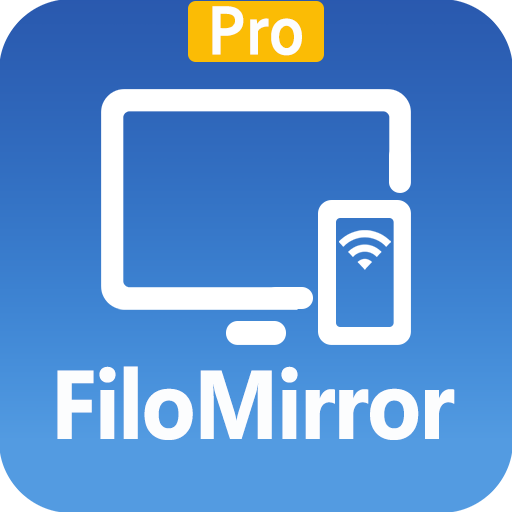 FiloMirror Pro: Screen Mirroring Receiver (Support AirPlay Only)