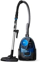 Philips PowerPro FC9352/01-Compact Bagless Vacuum Cleaner for Home |1900Watts for Powerful Suction |Compact and Lightweight| PowerCyclone 5 Technology and MultiClean Nozzle |2 Years Warranty