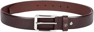 Van Heusen Men's Leather Belt