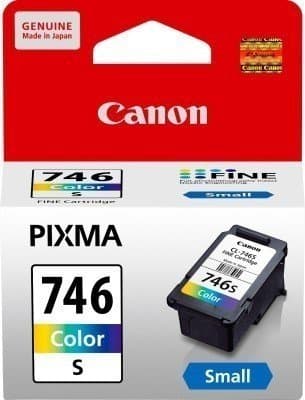 Canon PIXMA CL746s Colour Ink Cartridge