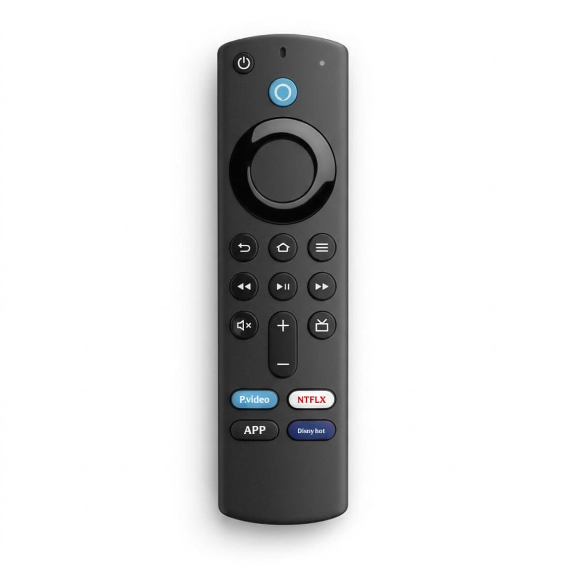 Remote Control Original Compatible with 3rd Generation tv Stick (fs2)