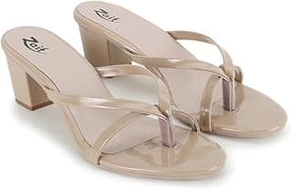ZAIF women fancy Block heel footwear sandal (62)