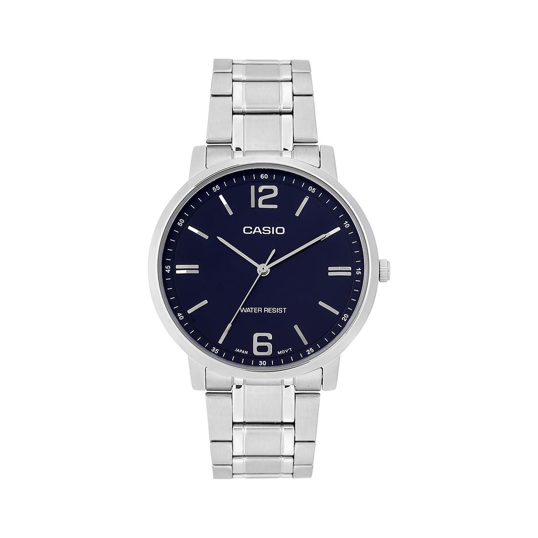 Casio Men MTP-SN5YD-2A Analog Blue Dial Men (A2434)