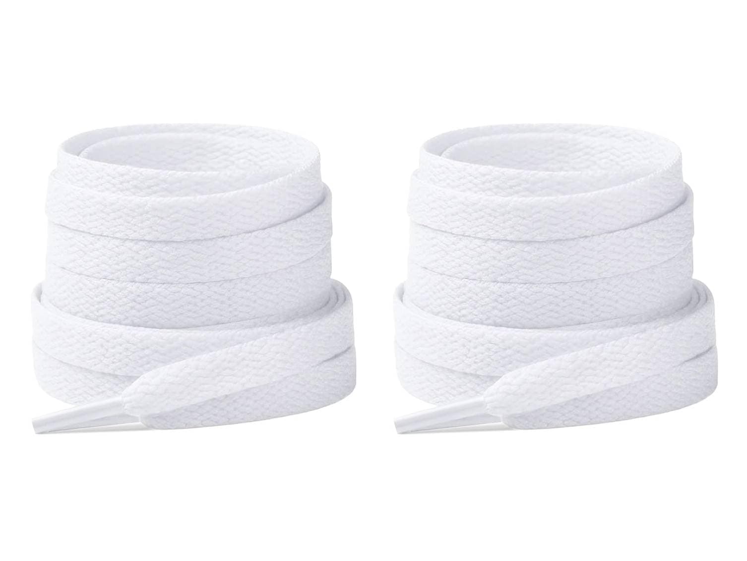 SHOESHINE Shoe Lace for Sport and Sneakers Flat boot Strings for Gym, Running, Athletic Men, Women & Kids Shoes -120cm (Pack of 2 Pairs)