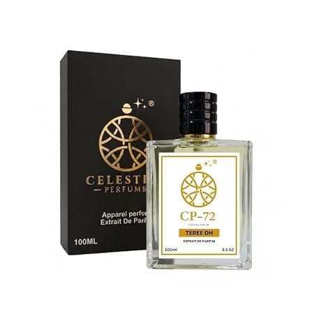 for Men | Luxury Inspired T.D.H | Orange, Grapefruit, Pepper, Vetiver & Cedar Notes | 40% Oil Concentration | Long Lasting Upto 10–12 Hours | Eau De Parfum 100ml