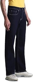 JACK & JONES Jack&Jones Bootcut High Rise Jeans for Men