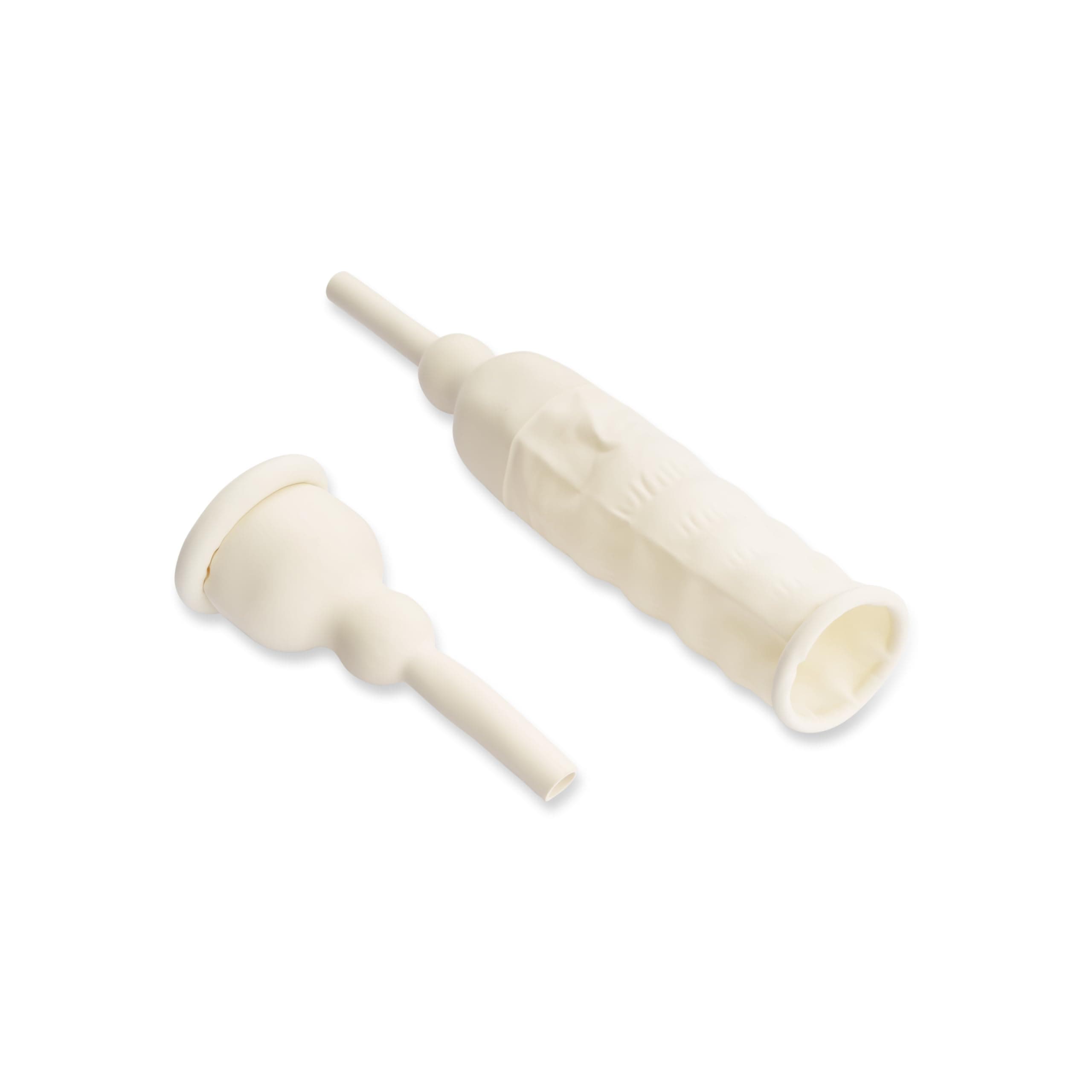 Romsons Male Cath External Male Catheter - 30 mm, Large (10 Pieces)
