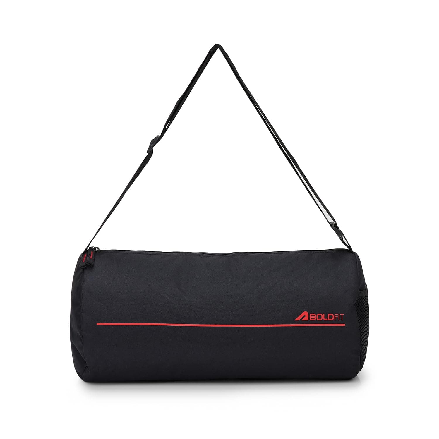 Boldfit Gym Bags for Men Compact 17 L Sports Duffle for Women Unisex Duffle Bag for Carry & Travel Adjustable for Shoes Towel Duffel Sports Bag 17L