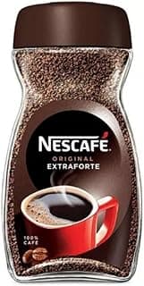 Nescafé Original Extra Forte Ground Coffee Bottle, 230 g