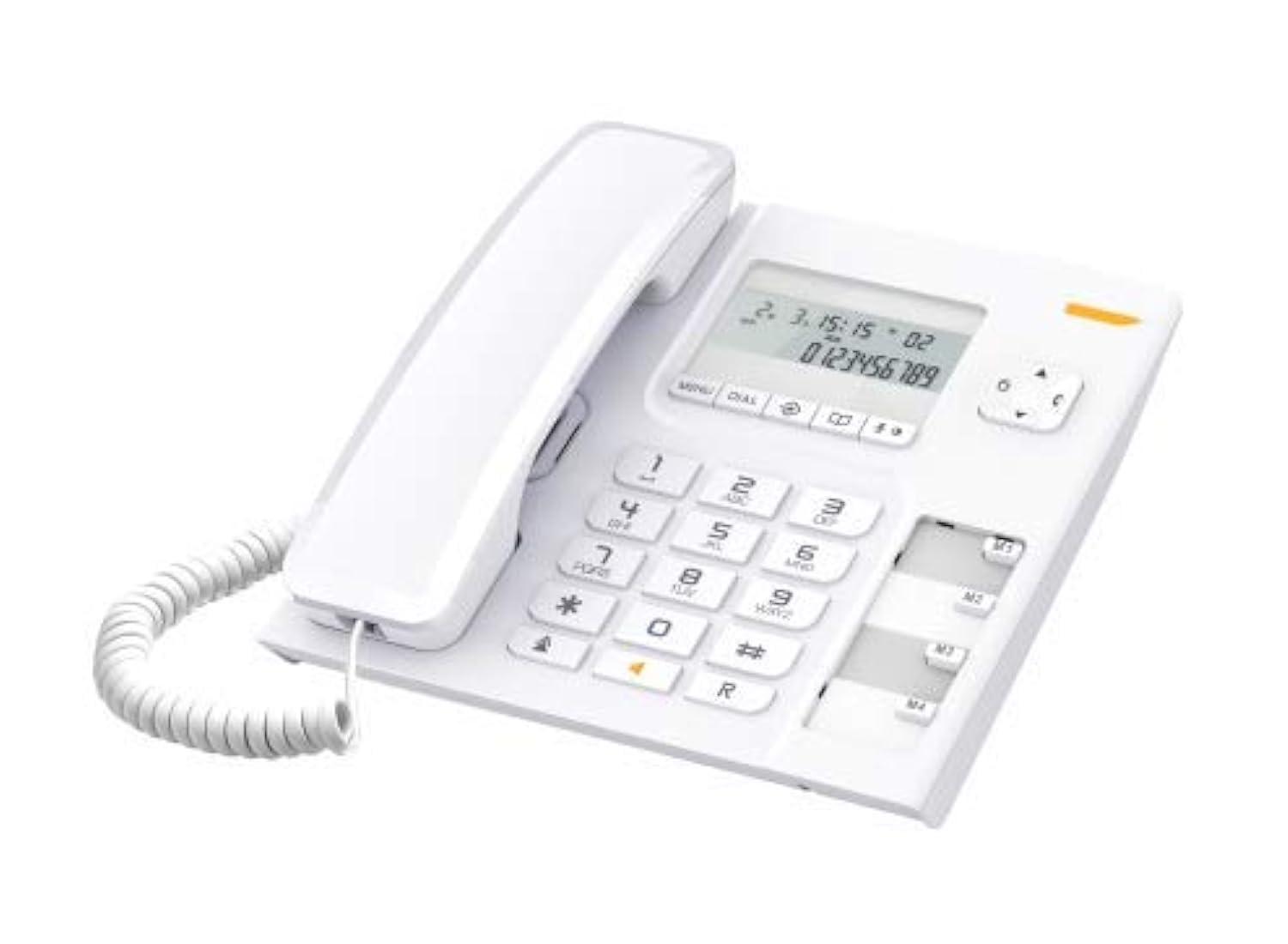 Alcatel T-56 White