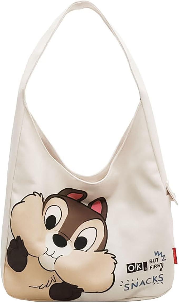 LIZIQI Trendy Korean Sling Bag for Women | Canvas Stylish Ladies Crossbody Shoulder Bag | Compact Lightweight Handbag for Regular Use, Travel, Casual Outings & Seasonal Wear White Colour