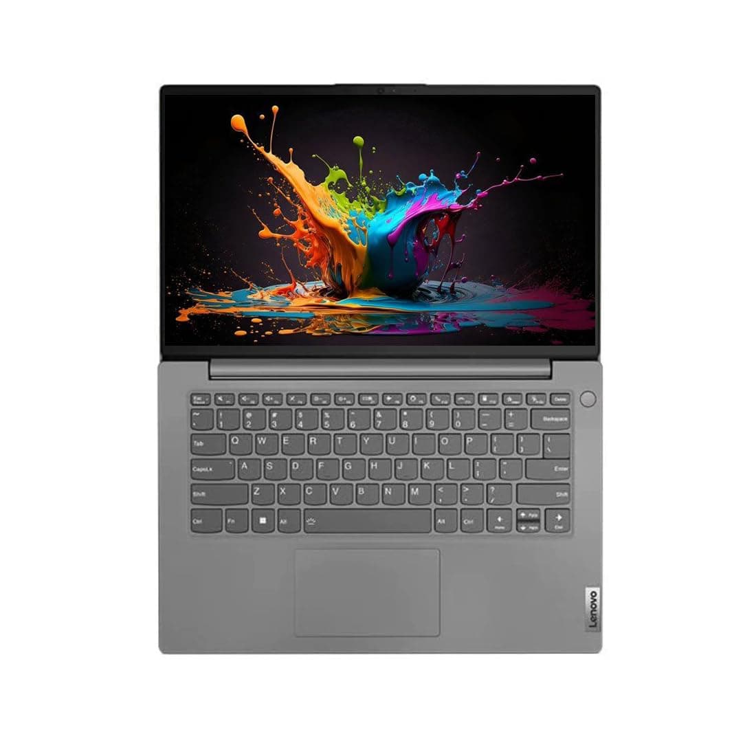 Lenovo 14 (2025), Intel Core i5 13th Gen 13420H - (16 GB/512 GB SSD/Intel UHD Graphics/Windows 11) Thin and Light Business Laptop/14.0" FHD Display/Iron Grey/1.4 kg/Microsoft Office 2021