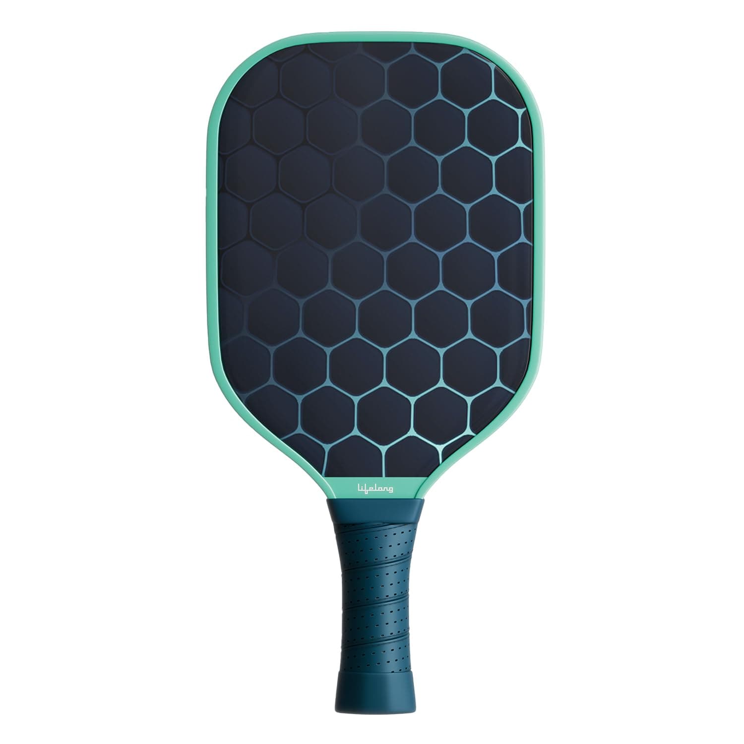 Lifelong Professional Pickle Ball Paddle | Fiberglass Material | Pickle Racket Set | Game Set for Kids Adults Outdoor Family Game Pickleball Paddles Gift for Kids,Blue
