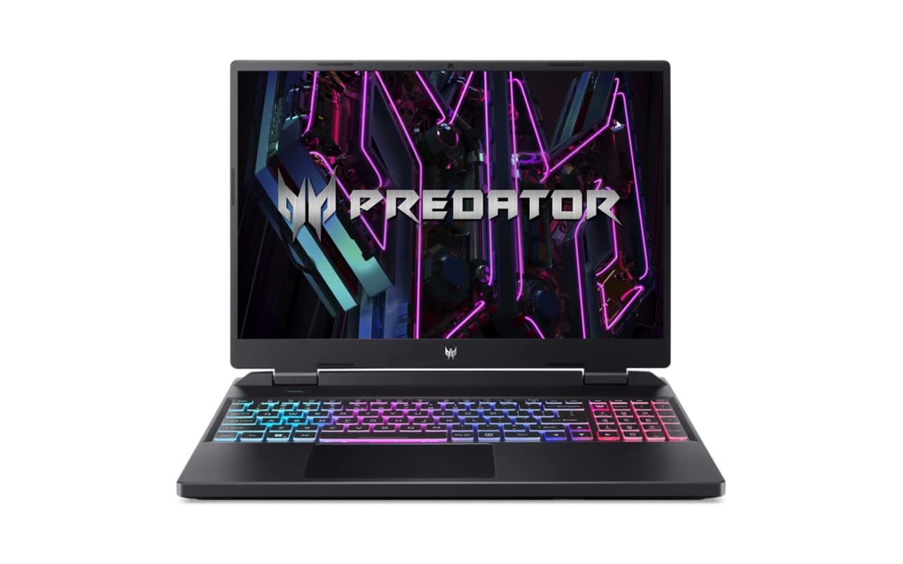 acer Predator Helios Neo 16 Gaming Laptop 13th Gen Intel Core i9 Processor (16 GB/1 TB SSD/Windows 11 Home/NVIDIA GeForce RTX 4060) PHN16-71, (16") WUXGA Display