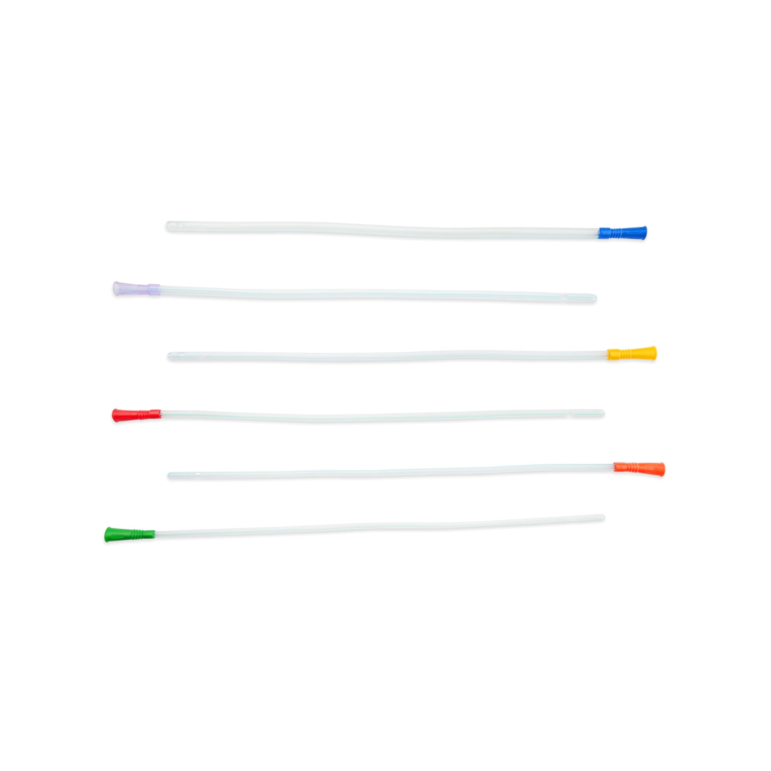 Romsons Sterile Nel Cath Nelaton Catheter - 16FG (20 Pieces)