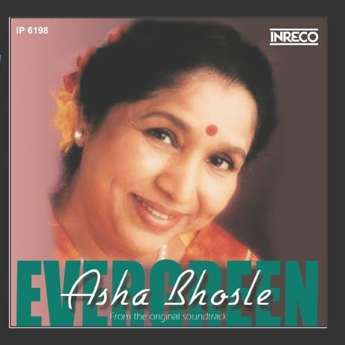 Evergreen Asha Bhosle