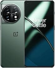 OnePlus 11 5G (Eternal Green, 8GB RAM, 128GB Storage)