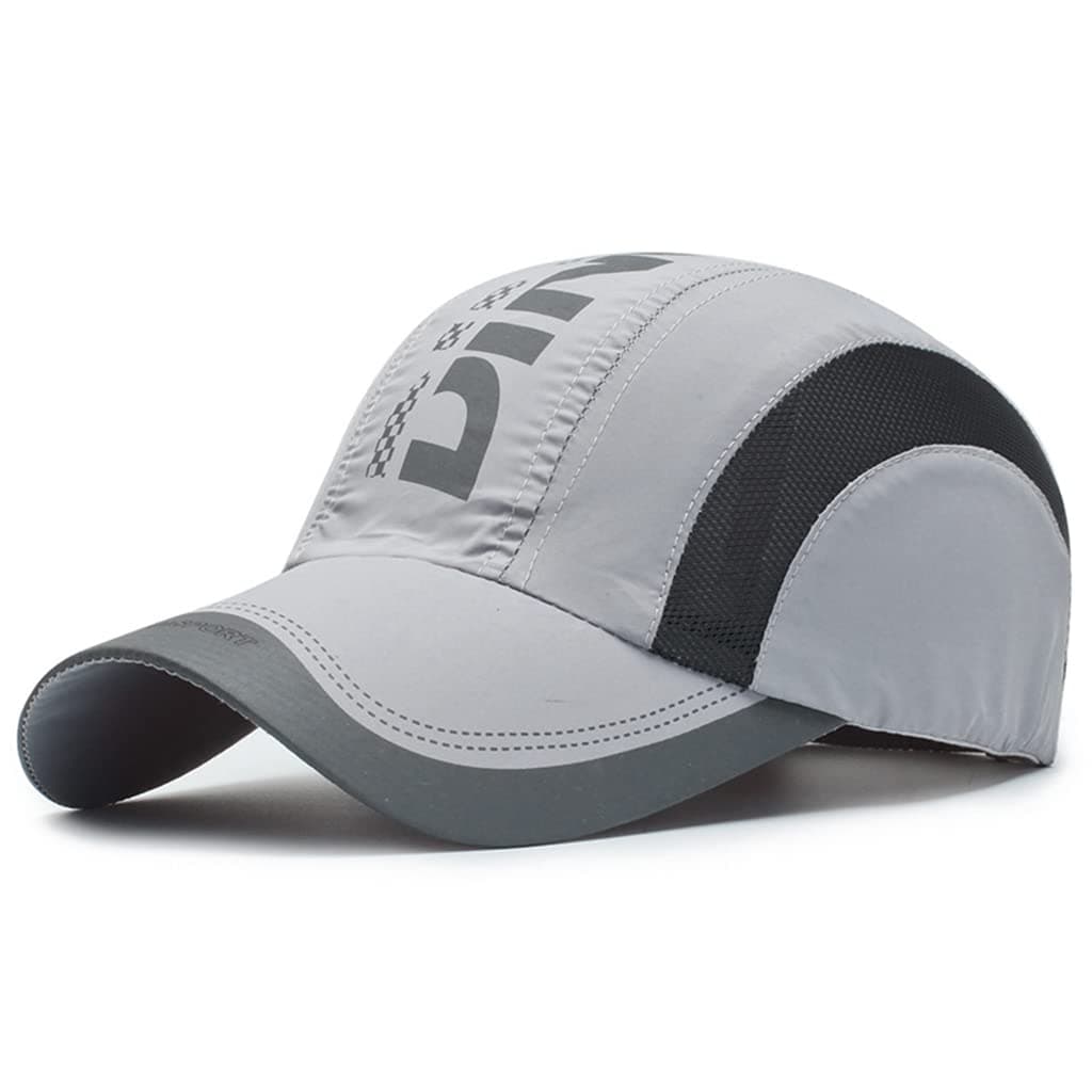 ZIBUYU® Baseball Caps for Men Women Sports Cap Breathable Cotton Cap