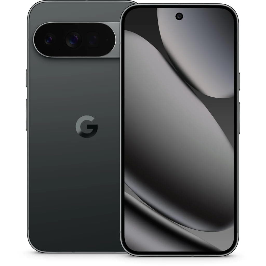 Google Pixel 10 Pro XL (Obsidian, 256 GB) (16 GB RAM)