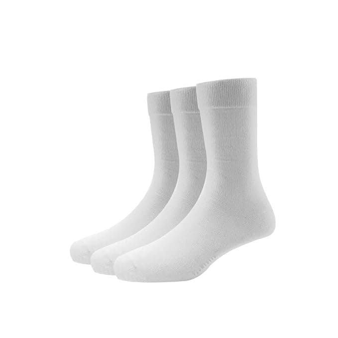 Van Heusen Cotton Men Calf Length Socks