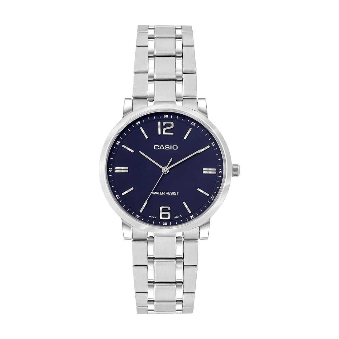 Casio Ladies LTP-SN5YD-2A Analog Blue Dial Women (A2442)