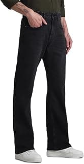 JACK & JONES Jack&Jones Bootcut High Rise Jeans for Men