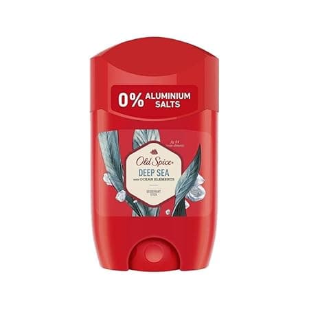 Old Spice Deodorant Citrus Stick For Men, Deep Sea 50Ml