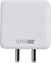 JGD 65W Fast Charger USB Adapter | Compatible with OnePlus, Samsung, Realme, Redmi, Nothing, Oppo, Pixel & Other Smartphones |C Type Charger Adapter Supports Dash,Warp, Vooc, SuperVooc (BIS CERTIFIED)