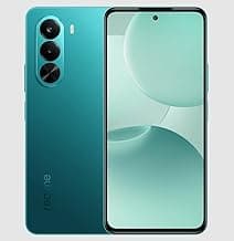 realme P4x 5G Smartphone, Lake Green, 6GB RAM, 128GB Storage