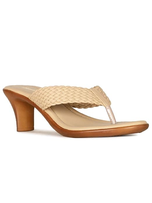 Bata Women's Block Heel Sandal
