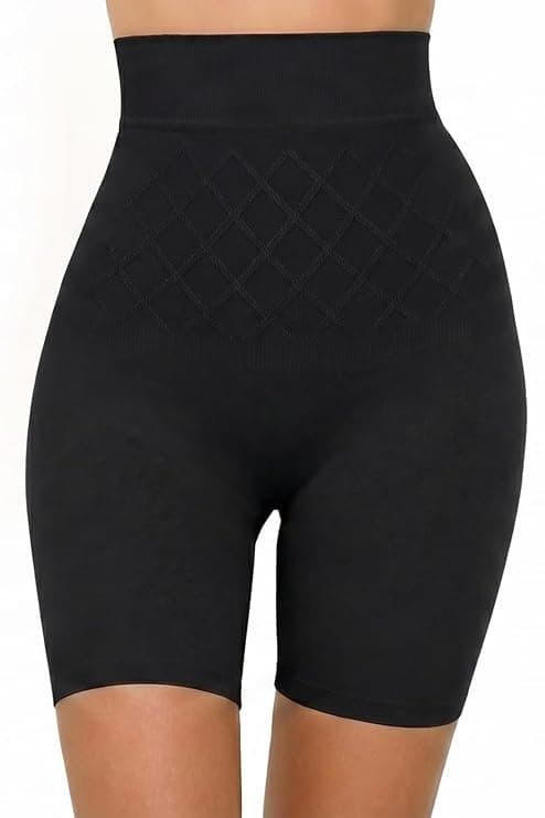 Womens Premium Tummy Tucker, Body Shaper, Seamless Shapewear for Bodycon Dresses, Belly Control, High Waist & Full Body Shaper, Tummy Control Slimming Shapewear, Perfect for Dresses