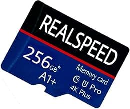 256GB Micro SD Memory Card