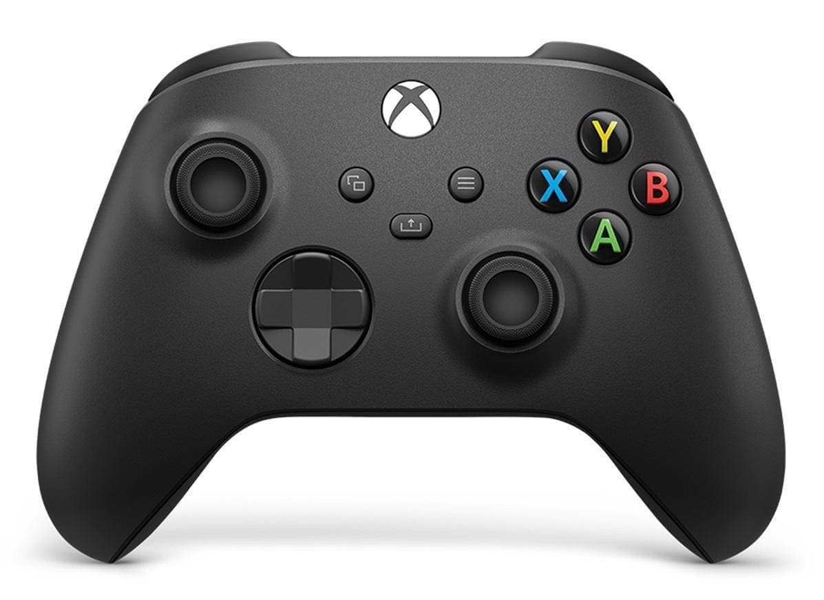 Microsoft Xbox Series X/S Wireless Controller - Carbon Black