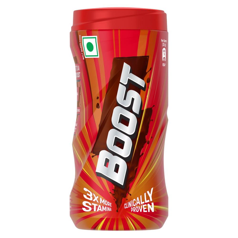 Boost Nutrition Drink|| 200 g