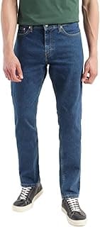 Levi's Men's 511 Slim Fit Mid Rise Jeans
