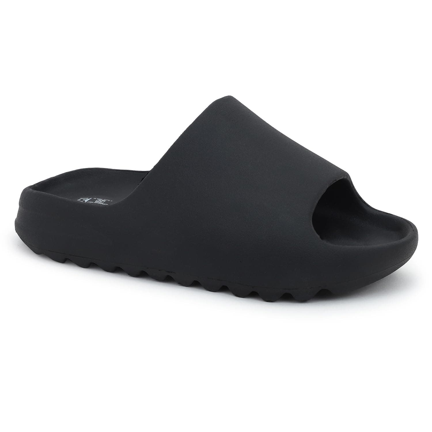 Hygear Men's Moulded Slipper-HG-GE-1029-Black-8
