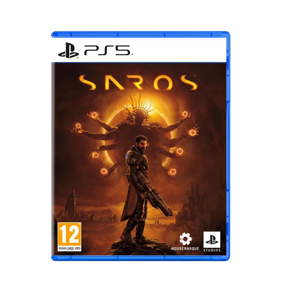 PS5 Saros